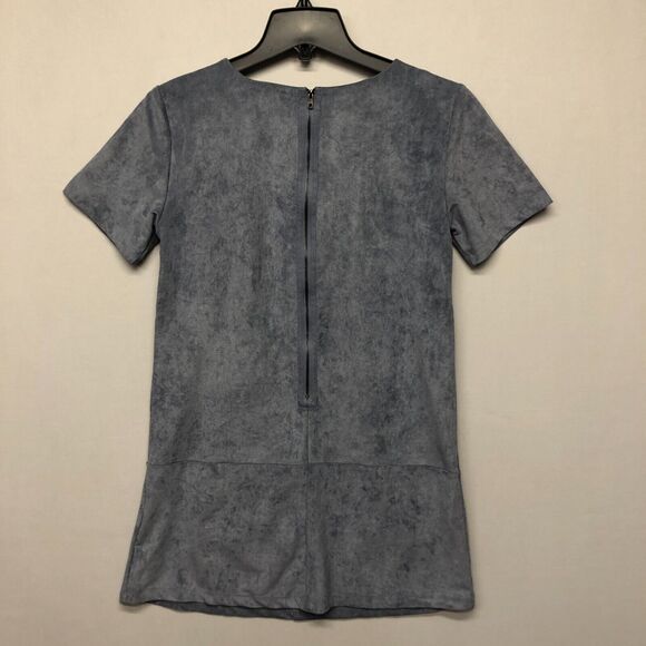 Bishop & Young Women Short Sleeve T-Shirt Dress Size Extra Small XS M137 -16 - Picture 10 of 12